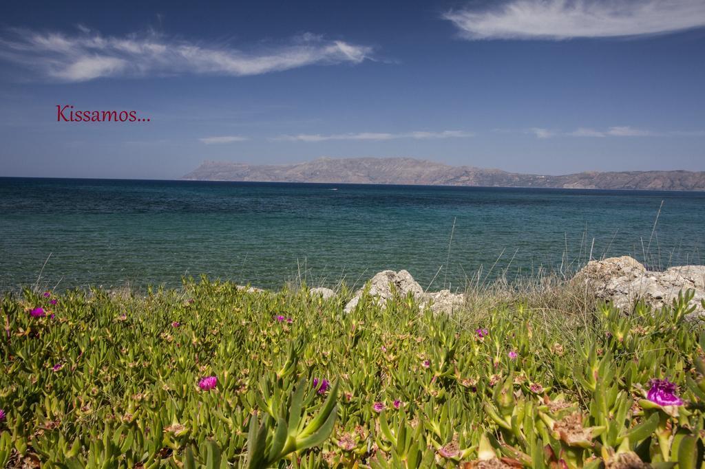 キサモスCallista Sea View Or Gardenアパートメント 部屋 写真