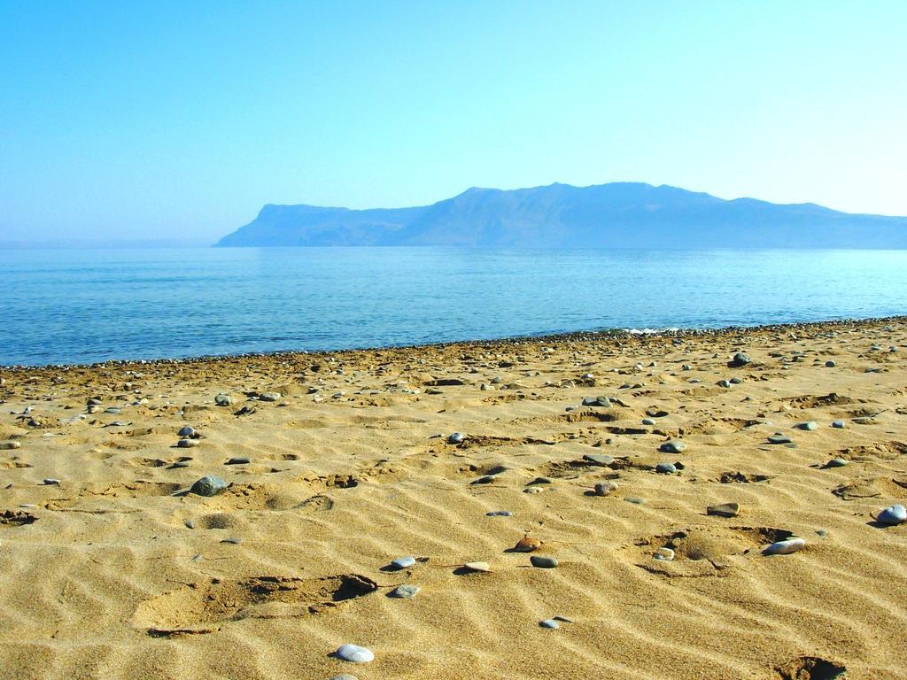 キサモスCallista Sea View Or Gardenアパートメント 部屋 写真